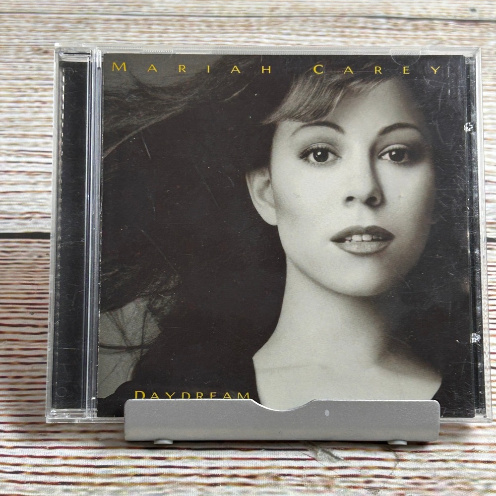 Mariah Carey Daydream CD 1995 Columbia Records Fantasy One Sweet Day